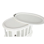 Tevogn Home ESPRIT Weiß Holz 75 x 50 x 78 cm