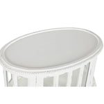 Tevogn Home ESPRIT Weiß Holz 75 x 50 x 78 cm