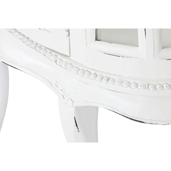 Tevogn Home ESPRIT Weiß Holz 75 x 50 x 78 cm