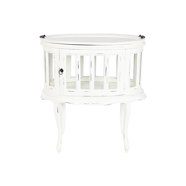 Tevogn Home ESPRIT Weiß Holz 75 x 50 x 78 cm