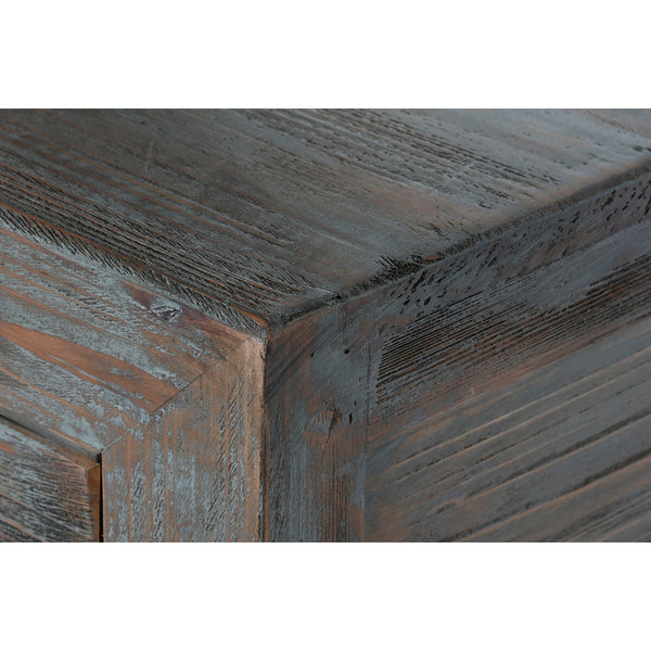 Anrichte Home ESPRIT Braun natürlich 200 x 48 x 90 cm