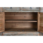 Anrichte Home ESPRIT Braun natürlich 200 x 48 x 90 cm