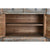Anrichte Home ESPRIT Braun natürlich 200 x 48 x 90 cm