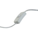 Tischlampe Home ESPRIT Rosa Salz Mango-Holz 15 W 220 V 17 x 14 x 35 cm