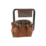 Werkzeugsatz für den Garten Home ESPRIT Braun Polyester Aluminium 7 Stücke