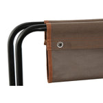 Werkzeugsatz für den Garten Home ESPRIT Braun Polyester Aluminium 7 Stücke