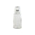 Wasserflasche Home ESPRIT Durchsichtig Kristall 240 ml 1 L
