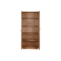 Schrank Home ESPRIT natürlich 91 x 45 x 203 cm