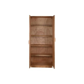 Schrank Home ESPRIT natürlich 91 x 45 x 203 cm