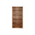 Schrank Home ESPRIT natürlich 91 x 45 x 203 cm