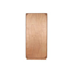 Schrank Home ESPRIT natürlich 91 x 45 x 203 cm
