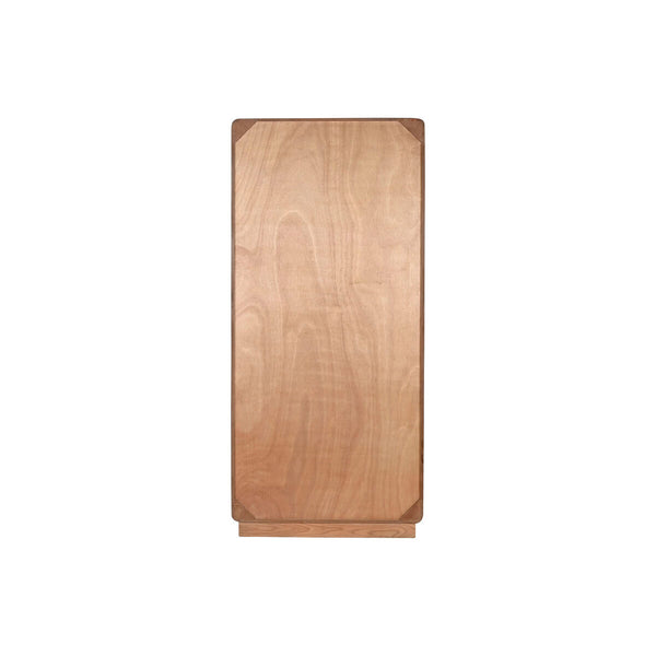 Schrank Home ESPRIT natürlich 91 x 45 x 203 cm
