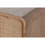 Anrichte Home ESPRIT natürlich Rattan Eg Holz MDF 182 x 45 x 71 cm