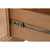 Anrichte Home ESPRIT natürlich Rattan Eg Holz MDF 182 x 45 x 71 cm