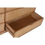 Schubladenschrank Home ESPRIT natürlich Eg Tropical 182 x 45 x 81 cm