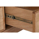 Schubladenschrank Home ESPRIT natürlich Eg Tropical 182 x 45 x 81 cm