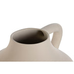 Vase Home ESPRIT Beige Steingut Handwerks-Stil 34 x 34 x 50 cm
