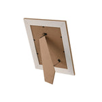 Fotorahmen Home ESPRIT Kristall Holz MDF 18 x 2,8 x 23 cm (4 Stück)