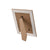 Fotorahmen Home ESPRIT Kristall Holz MDF 18 x 2,8 x 23 cm (4 Stück)