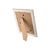 Fotorahmen Home ESPRIT Kristall Holz MDF Skandinavisch 23 x 2,8 x 28 cm (4 Stück)