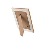 Fotorahmen Home ESPRIT Bunt Kristall polystyrol 21,2 x 1,6 x 26,2 cm (4 Stück)