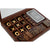 Spielen Home ESPRIT Holz Kristall 22 x 16,5 x 3,5 cm