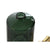 Seifenspender Home ESPRIT grün Gold Aluminium Kristall ABS 8 x 8 x 19,5 cm