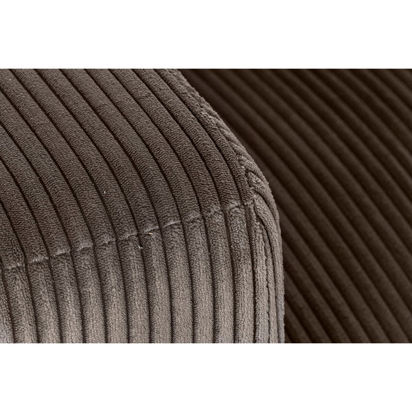 Sofa Home ESPRIT Braun Moderne 224 x 95,5 x 66,5 cm