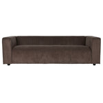 Sofa Home ESPRIT Braun Moderne 224 x 95,5 x 66,5 cm