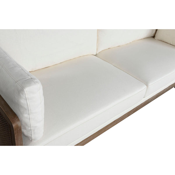 Sofa Home ESPRIT Braun 208 x 86 x 88 cm