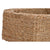 Korb-Set Home ESPRIT natürlich Naturfaser Boho 50 x 40 x 30 cm 3 Stücke