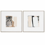 Bild Home ESPRIT ABSTRACTO 2 SURT (Restauriert B)