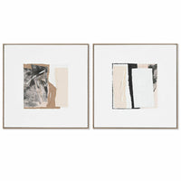 Bild Home ESPRIT ABSTRACTO 2 SURT (Restauriert B)