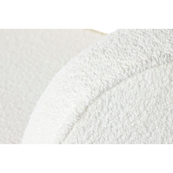 Sofa Home ESPRIT Weiß Moderne 299 x 107 x 73 cm