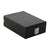 Weinzubehör-Set Home ESPRIT Schwarz Holz MDF 12 x 17 x 6 cm