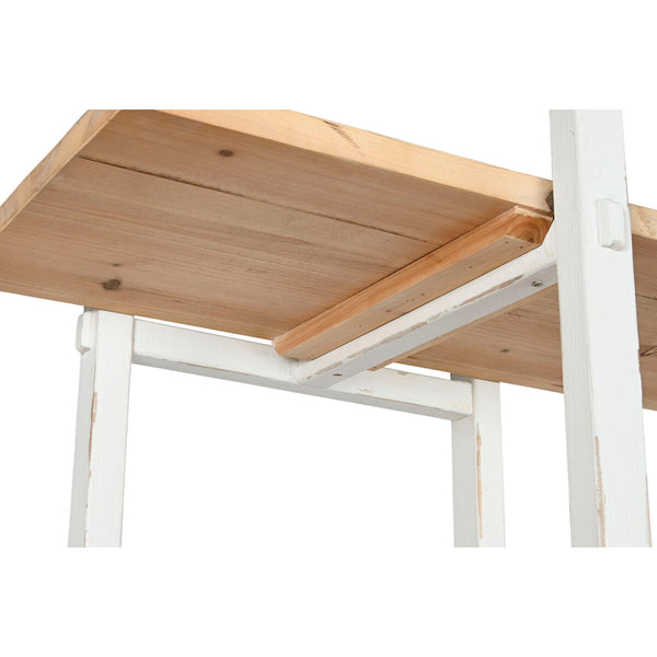 Regal Home ESPRIT Weiß Metall Tanne 188 x 42 x 180 cm