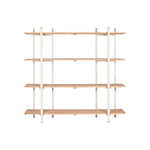 Regal Home ESPRIT Weiß Metall Tanne 188 x 42 x 180 cm