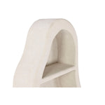 Regal Home ESPRIT Weiß Tanne Holz MDF 58 x 18 x 120 cm An der Wand montiert