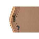 Wandspiegel Home ESPRIT natürlich Kristall Rattan Urban 49 x 2,5 x 118 cm