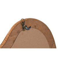 Wandspiegel Home ESPRIT natürlich Urban 51 x 2 x 81 cm