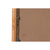 Wandspiegel Home ESPRIT natürlich Moderne Scandi 50 x 4 x 120 cm