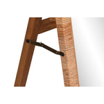 Ankleidespiegel Home ESPRIT natürlich 46,5 x 48 x 150,5 cm