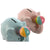 Sparbüchse Home ESPRIT Dolomite Elefant 17 x 11 x 14,5 cm (2 Stück)