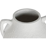 Vase Home ESPRIT Weiß Fiberglas 41 x 39 x 60 cm