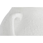 Vase Home ESPRIT Weiß Fiberglas 41 x 39 x 60 cm