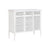 Anrichte Home ESPRIT Weiß Metall 101 x 42 x 85 cm