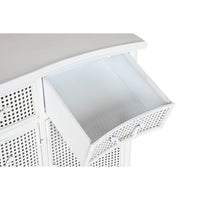 Anrichte Home ESPRIT Weiß Metall 101 x 42 x 85 cm