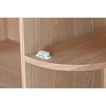 Regal Home ESPRIT natürlich Rattan Tanne 88 x 36 x 180 cm