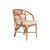 Havestol Home ESPRIT Bambus Rattan 58 x 65 x 85 cm