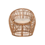 Havestol Home ESPRIT Bambus Rattan 70 x 70 x 74 cm